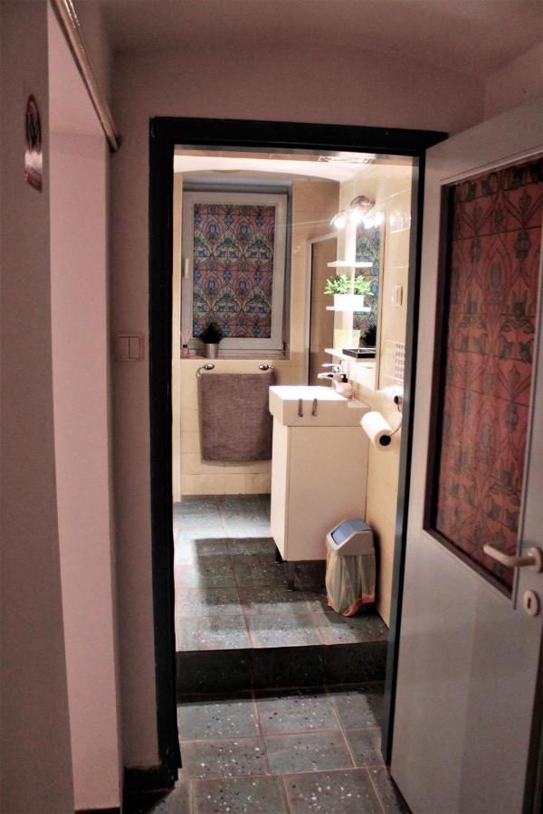 Nattache Studio Apartment Basment Zagreb Ngoại thất bức ảnh